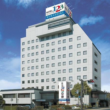 Hotel 1-2-3 Kurashiki Eksteriør bilde