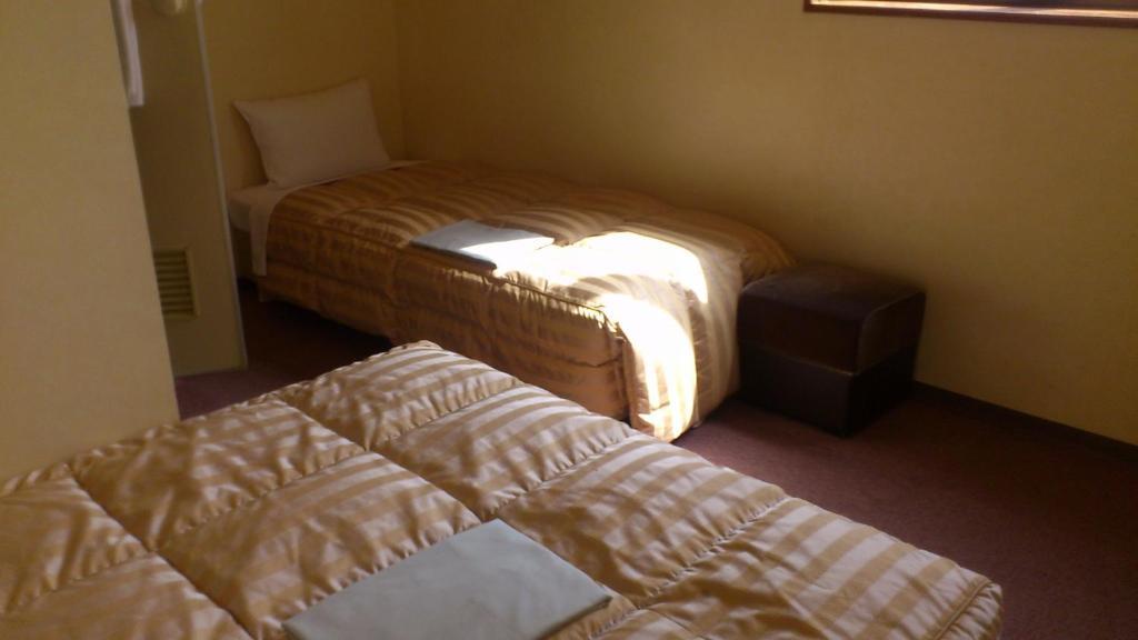 Hotel 1-2-3 Kurashiki Rom bilde