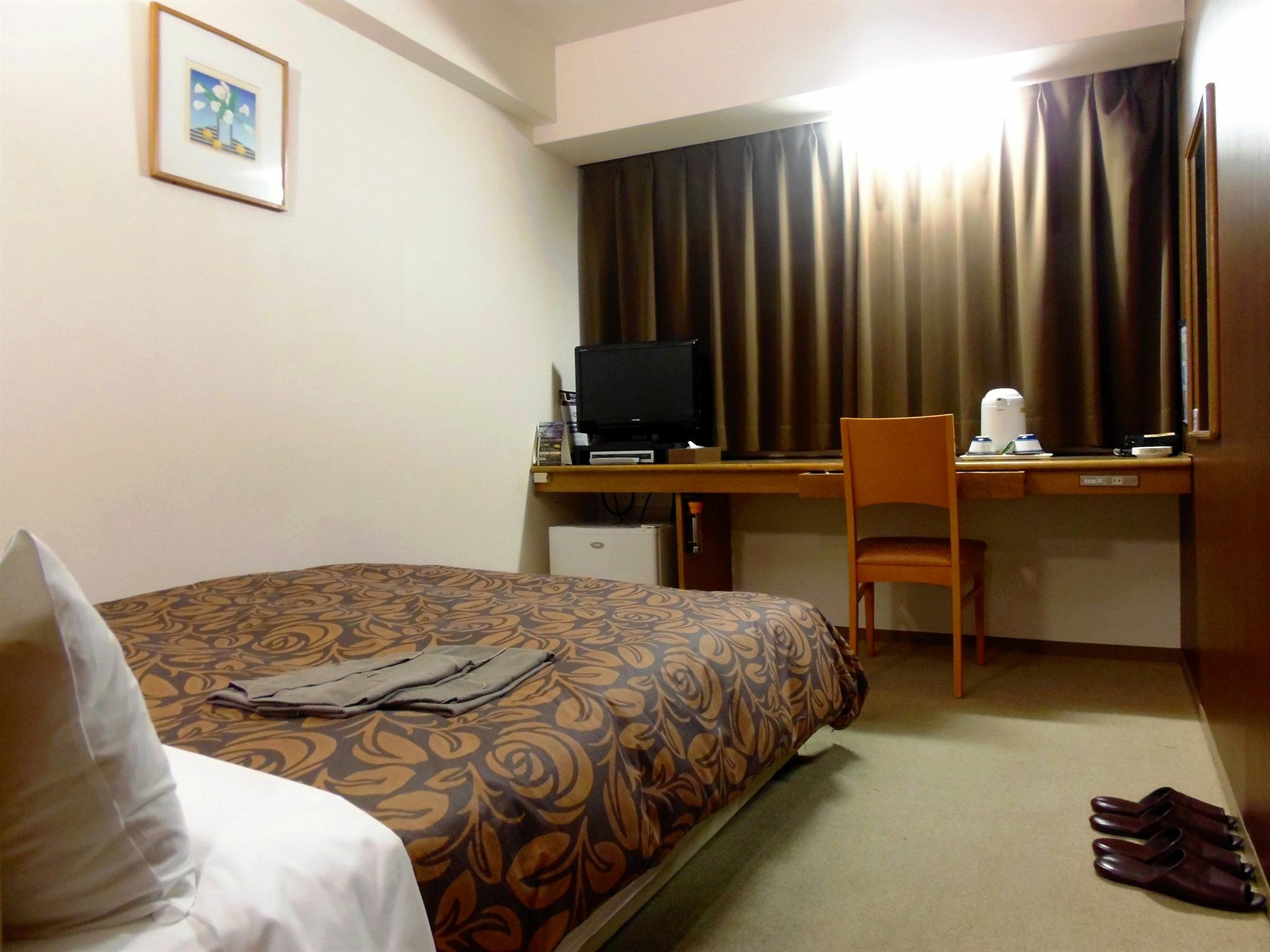 Hotel 1-2-3 Kurashiki Eksteriør bilde